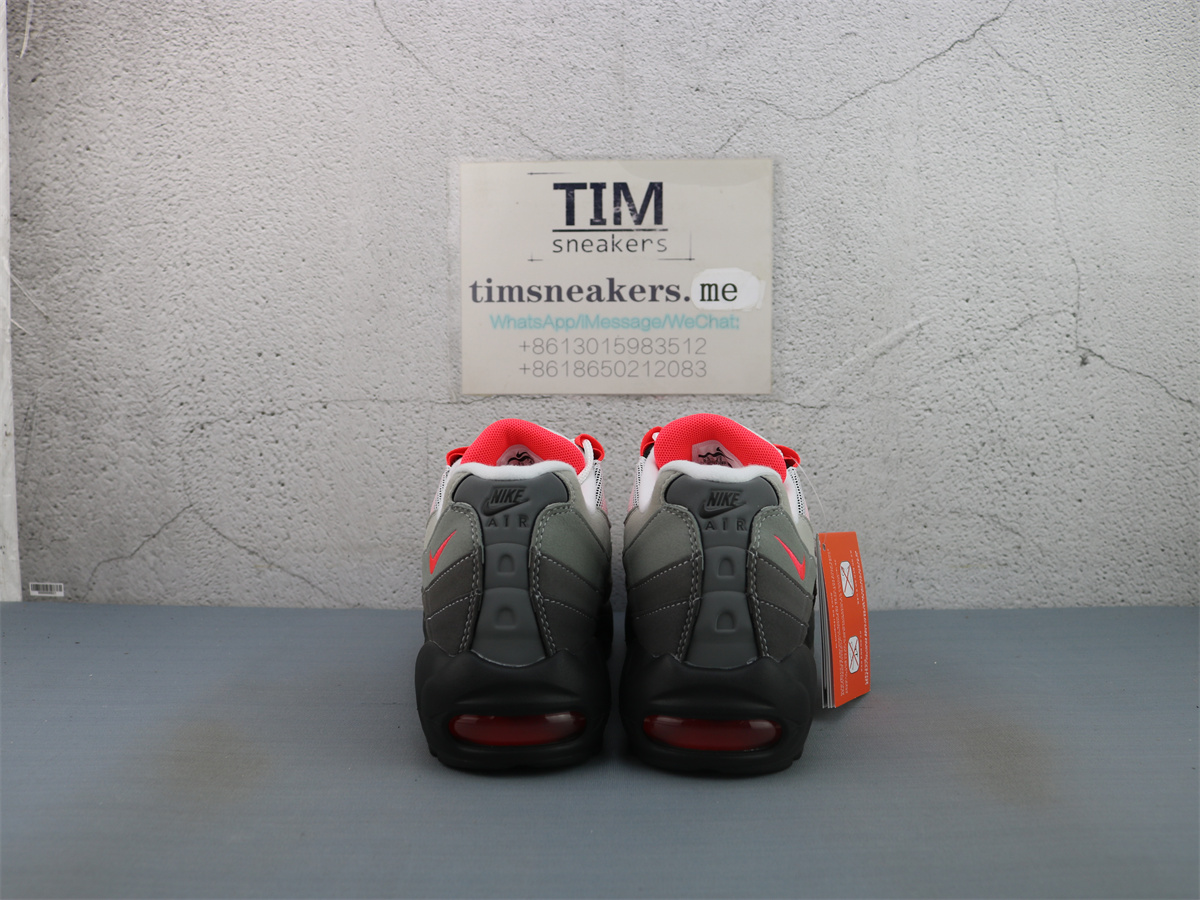 GX Batch Nike Air Max 95 OG Solar Red AT2865-100